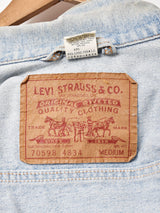メキシコ製 Levi's 70598 デニムジャケット