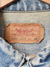 アメリカ製 Levi's 70506 デニムジャケット