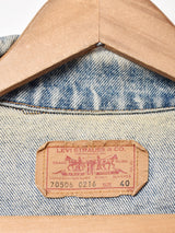 アメリカ製 Levi's 70506 デニムジャケット