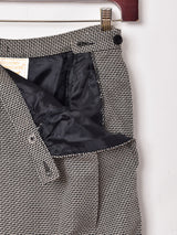 アメリカ製 織りタイトスカート