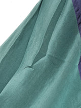 デザイン シルクブルゾン