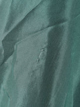 デザイン シルクブルゾン