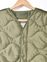 Backers キルティングジャケット