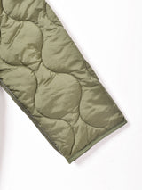 Backers キルティングジャケット