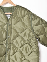 Backers キルティングジャケット