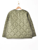 Backers キルティングジャケット