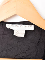 アメリカ製 パッチワーク テープ デザインベスト