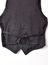 アメリカ製 パッチワーク テープ デザインベスト