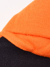 フロッキープリント ジョギングトップス