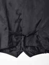 風景柄 タペストリーベスト