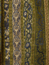 総柄 ジャガード織り ベスト