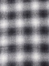 TEMPTATION ウール混 オンブレチェック柄 ジャケット