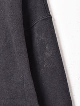 アメリカ製 HOOTERS ロゴプリント スウェットシャツ