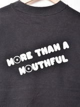 アメリカ製 HOOTERS ロゴプリント スウェットシャツ