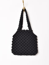 【3色展開】クロシェ ミニトートバッグ