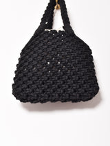 【3色展開】クロシェ ミニトートバッグ