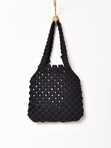 【3色展開】クロシェ ミニトートバッグ