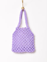 【3色展開】クロシェ ミニトートバッグ