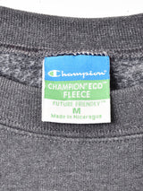 Champion プリントスウェットシャツ