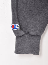 Champion プリントスウェットシャツ