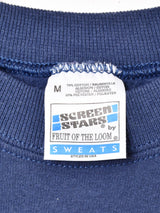 Hard Rock Cafe ロゴプリント スウェットシャツ