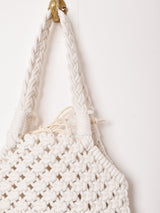 【3色展開】クロシェ ミニトートバッグ