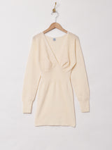 長袖 インナートップス