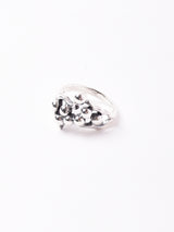 ナッツモチーフシルバーリング