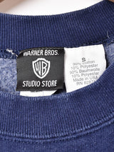 アメリカ製 ダズマニアン・デビル プリントスウェットシャツ