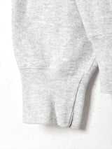 アメリカ製 Lee FBI Academy パッチ スウェットシャツ