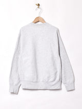 アメリカ製 Lee FBI Academy パッチ スウェットシャツ