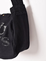 【2色展開】後染め ニュースペーパー【Daily News】