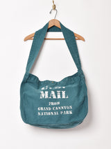 後染め ニュースペーパーバッグ【U.S.MAIL】