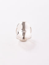 ホースサドルシルバーリング