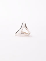 ホースサドルシルバーリング