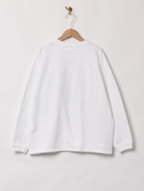 アメリカ製 マップ プリント スウェットシャツ