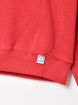 アメリカ製 CHIEFS プリントスウェットシャツ