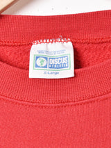 アメリカ製 CHIEFS プリントスウェットシャツ