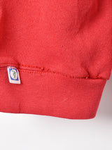 アメリカ製 CHIEFS プリントスウェットシャツ