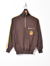 東ドイツ軍 ハーフジップ トレーニングジャージ