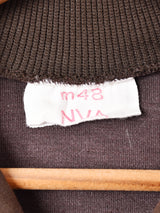 東ドイツ軍 ハーフジップ トレーニングジャージ