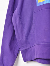 Champion ロゴプリント リバースウィーブ スウェットパーカー