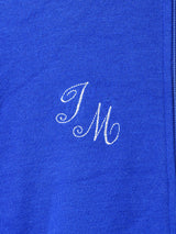 パッチ 刺繍 トラックジャケット