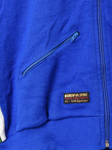 パッチ 刺繍 トラックジャケット