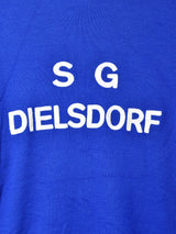 パッチ 刺繍 トラックジャケット