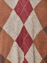 DOCKERS アーガイルニットベスト