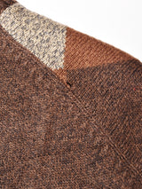 DOCKERS アーガイルニットベスト