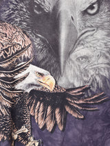 THE MOUNTAIN アニマルプリントTシャツ