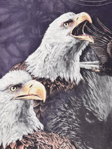 THE MOUNTAIN アニマルプリントTシャツ