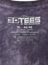 THE MOUNTAIN アニマルプリントTシャツ